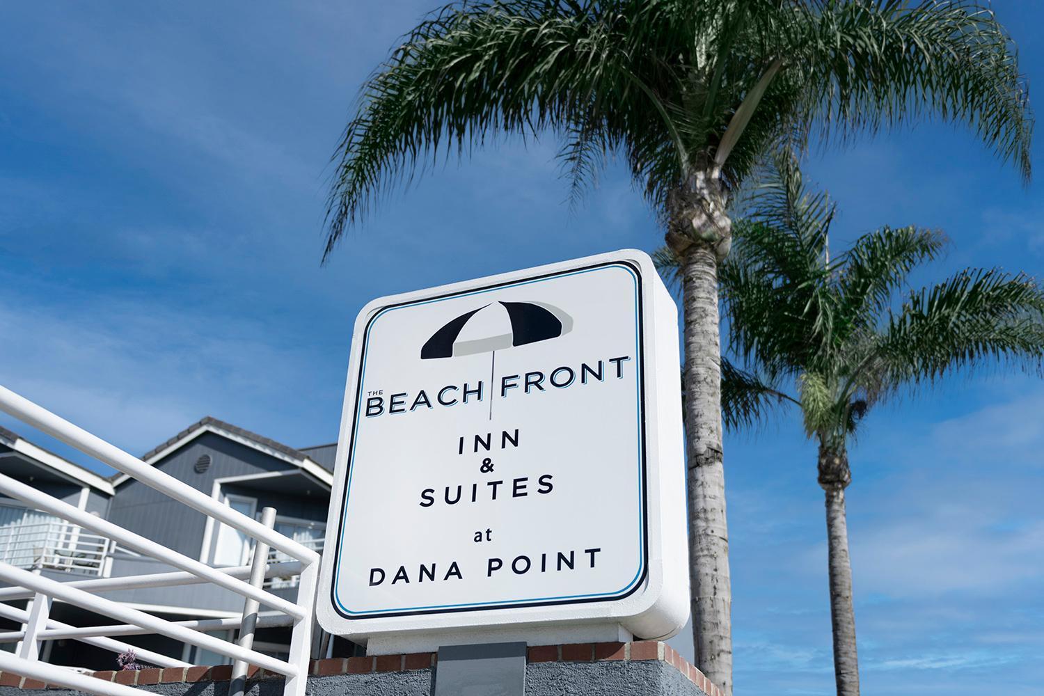 Beachfront Inn And Suites At Dana Point Kültér fotó