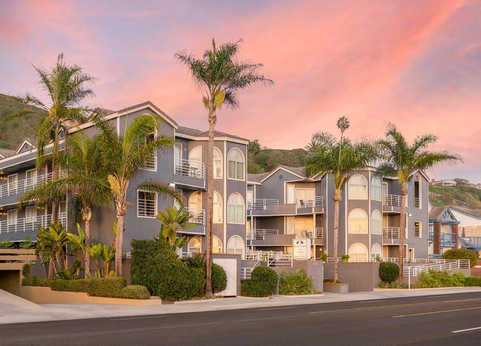 Beachfront Inn And Suites At Dana Point Kültér fotó