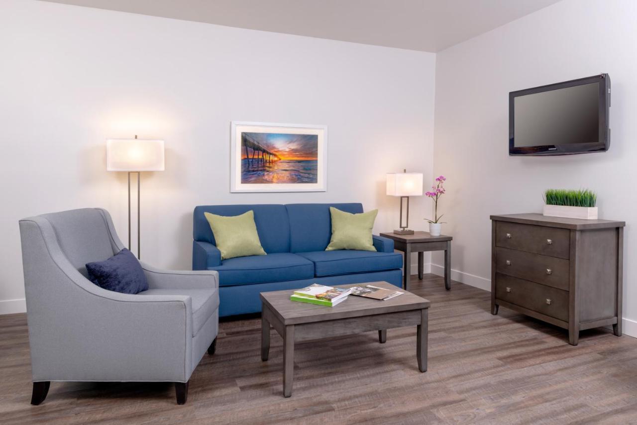 Beachfront Inn And Suites At Dana Point Kültér fotó