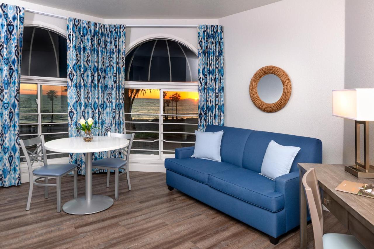 Beachfront Inn And Suites At Dana Point Kültér fotó