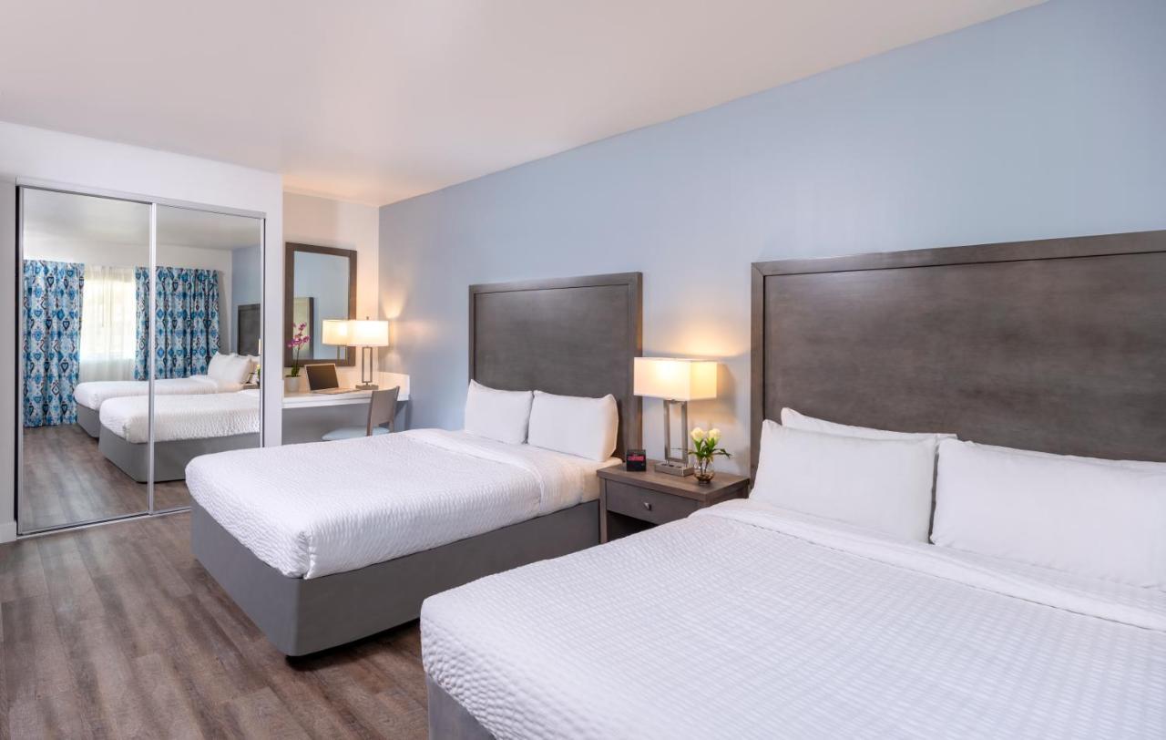 Beachfront Inn And Suites At Dana Point Kültér fotó