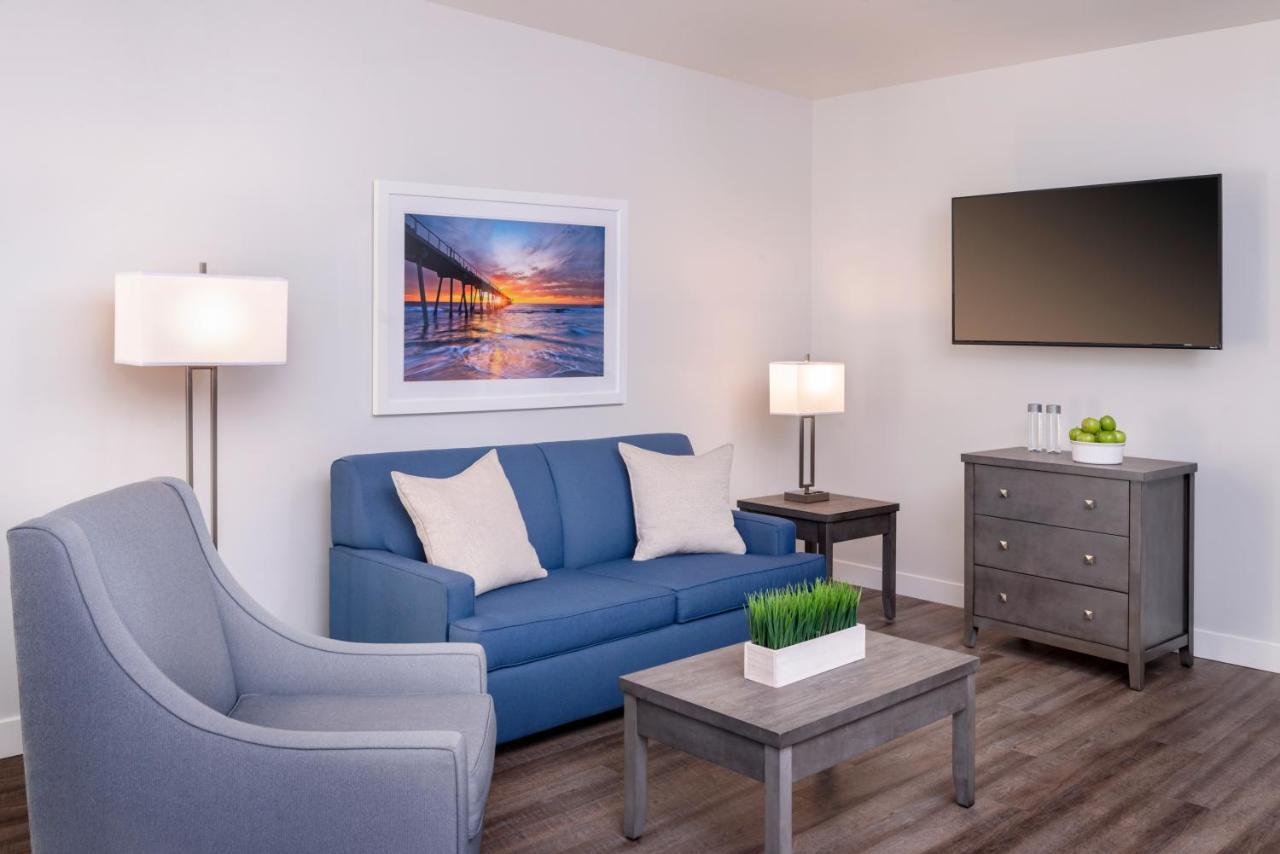 Beachfront Inn And Suites At Dana Point Kültér fotó