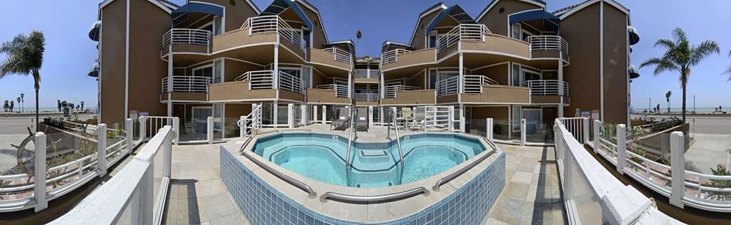 Beachfront Inn And Suites At Dana Point Létesítmények fotó