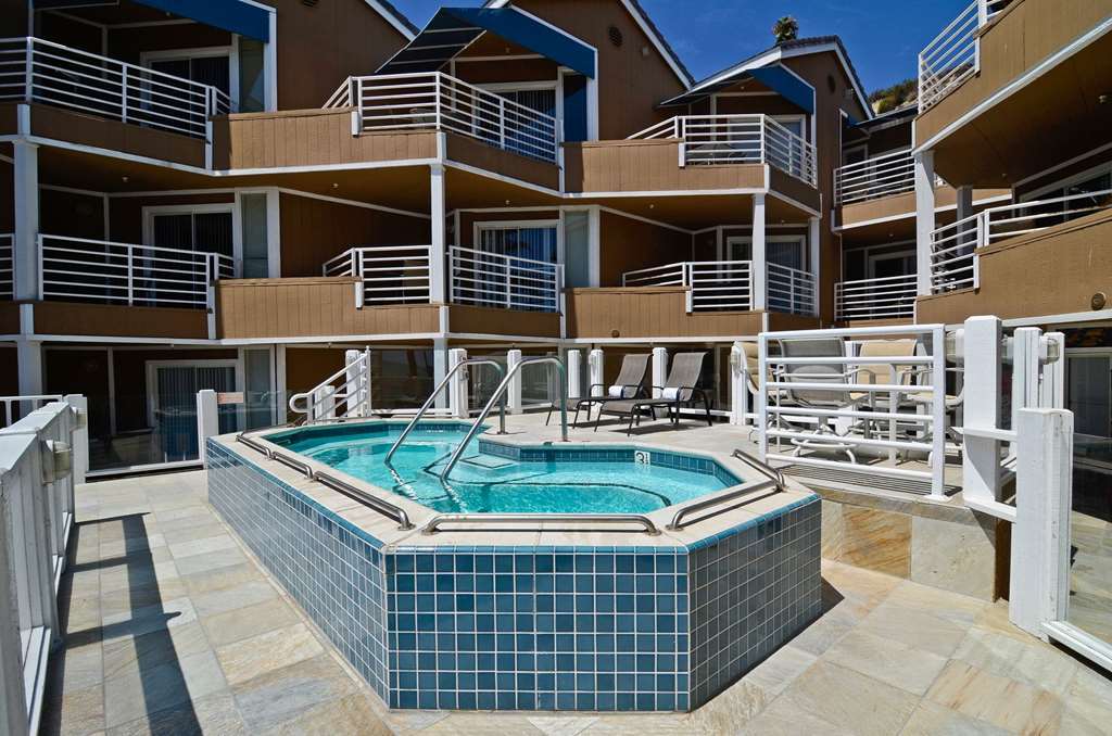 Beachfront Inn And Suites At Dana Point Létesítmények fotó