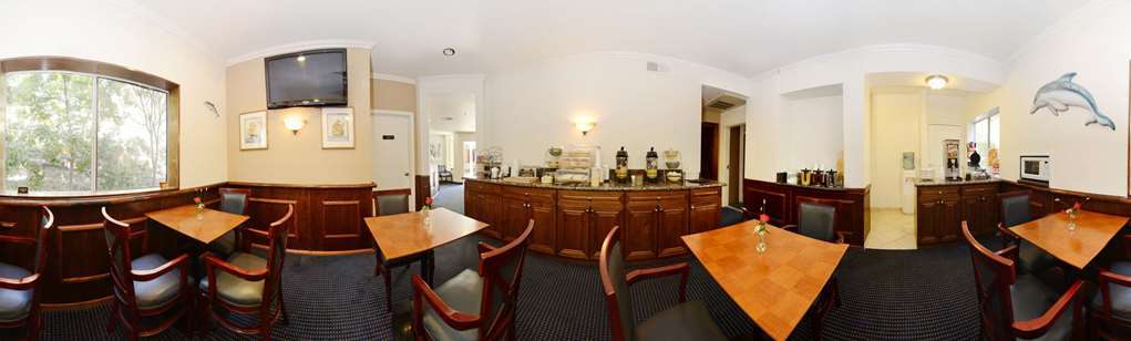 Beachfront Inn And Suites At Dana Point Étterem fotó